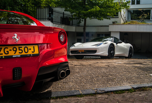 Ferrari F12berlinetta