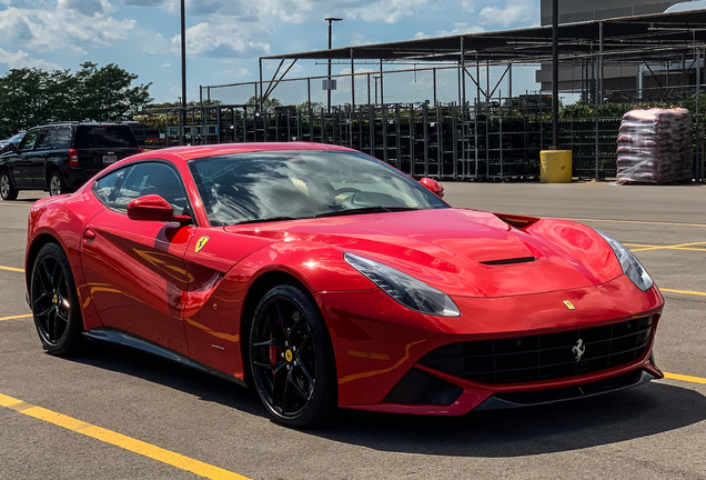 Ferrari F12berlinetta