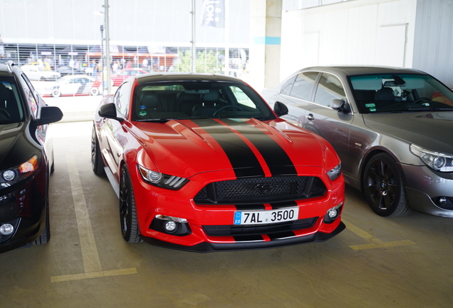 Ford Mustang GT 2015