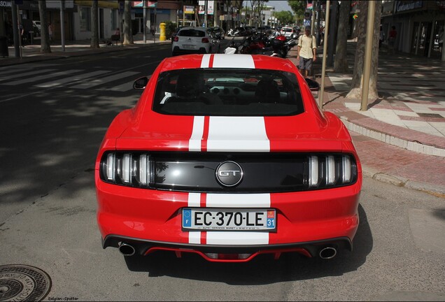 Ford Mustang GT 2015