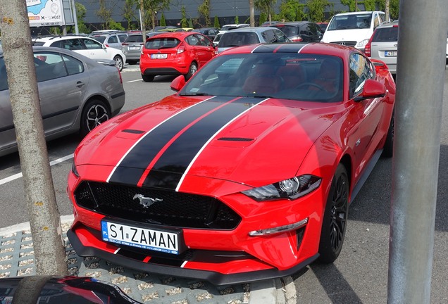 Ford Mustang GT 2018