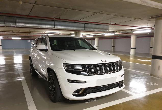 Jeep Grand Cherokee SRT 2013