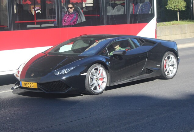 Lamborghini Huracán LP610-4