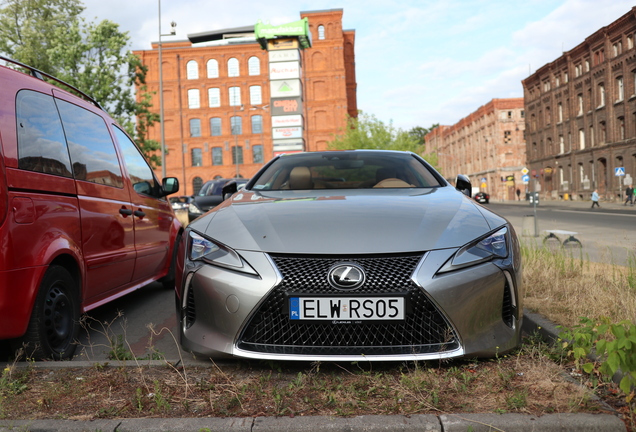 Lexus LC 500