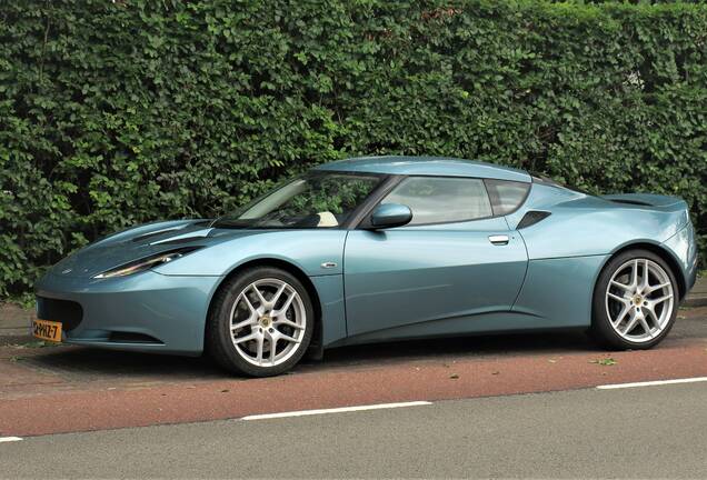 Lotus Evora