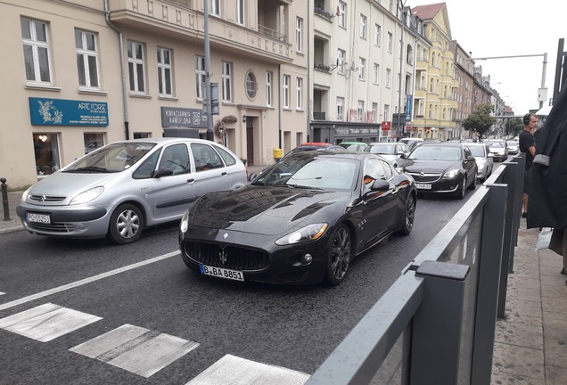 Maserati GranTurismo S