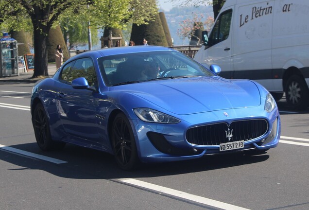 Maserati GranTurismo Sport