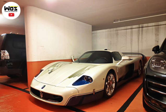 Maserati MC12