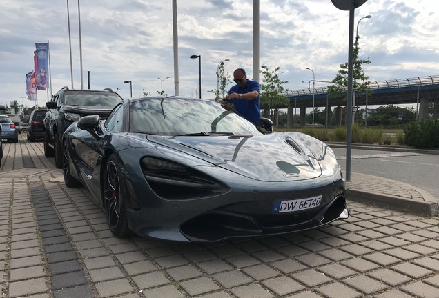 McLaren 720S