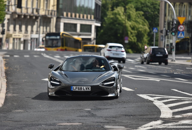 McLaren 720S