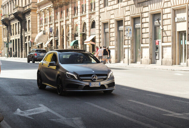 Mercedes-Benz A 45 AMG