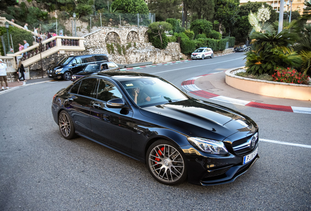 Mercedes-AMG Brabus C B40-600 W205