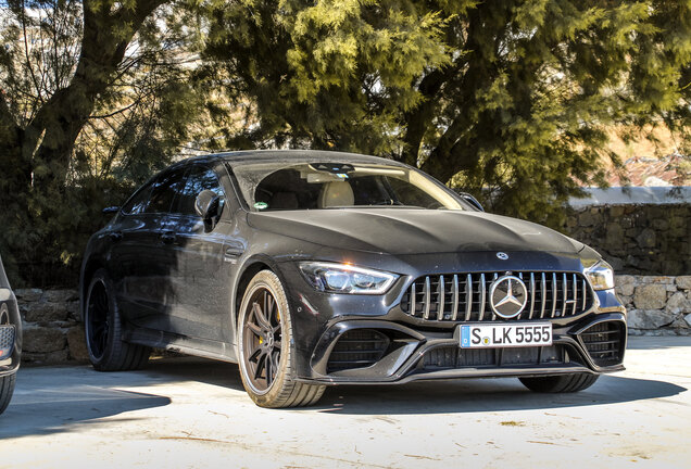 Mercedes-AMG GT 63 S Edition 1 X290