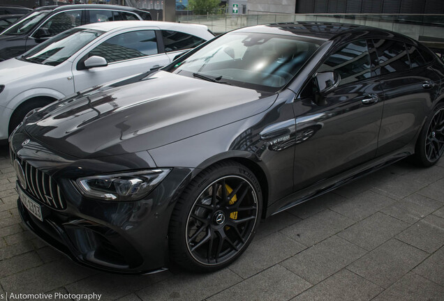 Mercedes-AMG GT 63 X290