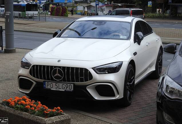 Mercedes-AMG GT 63 X290