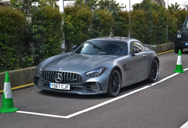 Mercedes-AMG GT R C190