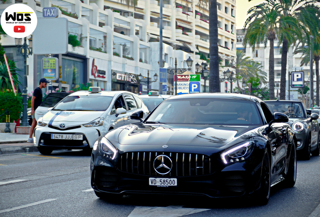 Mercedes-AMG GT R C190