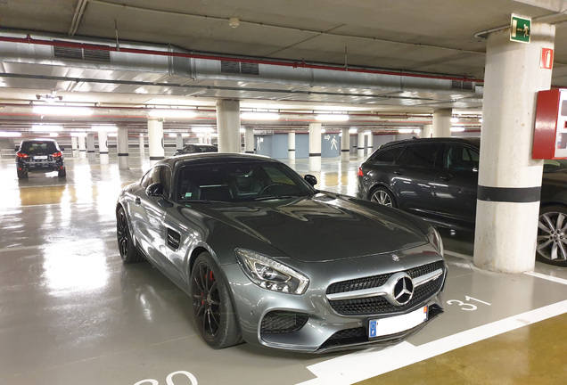 Mercedes-AMG GT S C190