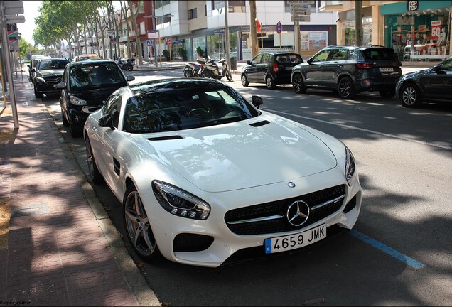 Mercedes-AMG GT S C190