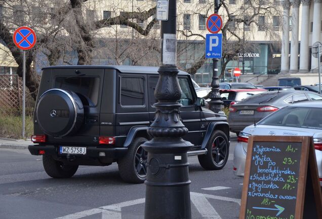 Mercedes-Benz G 63 AMG 2012