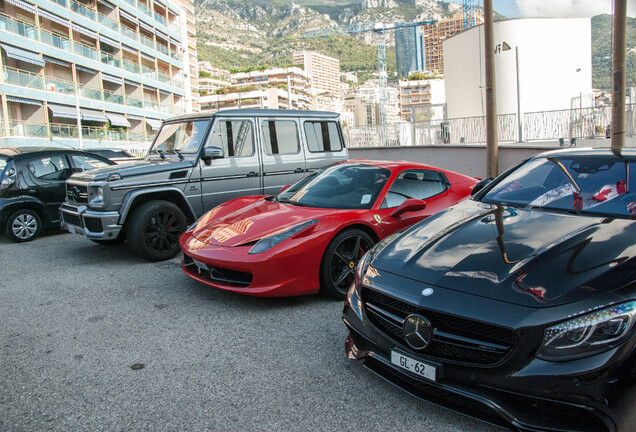 Mercedes-Benz Brabus G 63 AMG B63-620