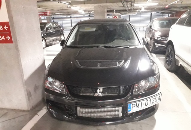 Mitsubishi Lancer Evolution IX