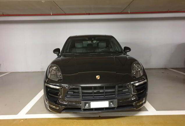 Porsche 95B Macan GTS MkI