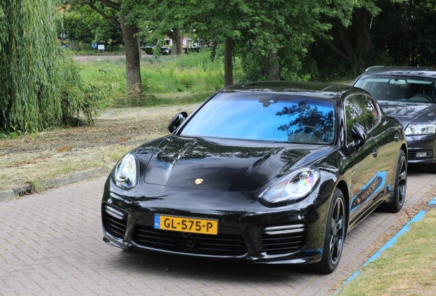 Porsche 970 Panamera Turbo S Exclusive Series MkII