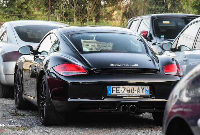 Porsche 987 Cayman S MkII