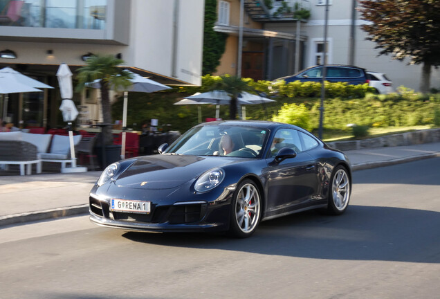 Porsche 991 Carrera 4 GTS MkII