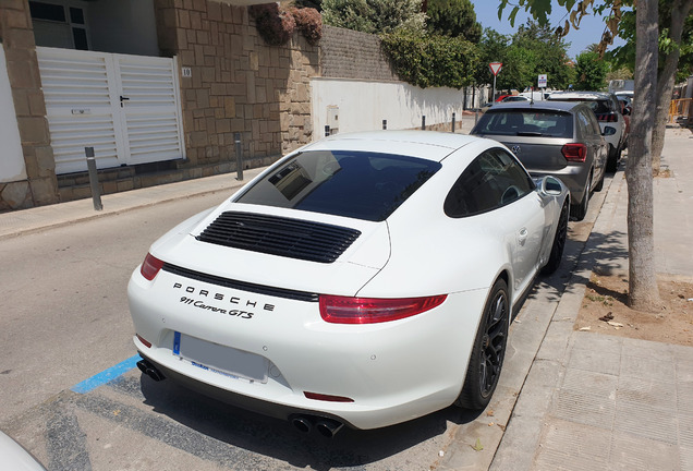 Porsche 991 Carrera GTS MkI