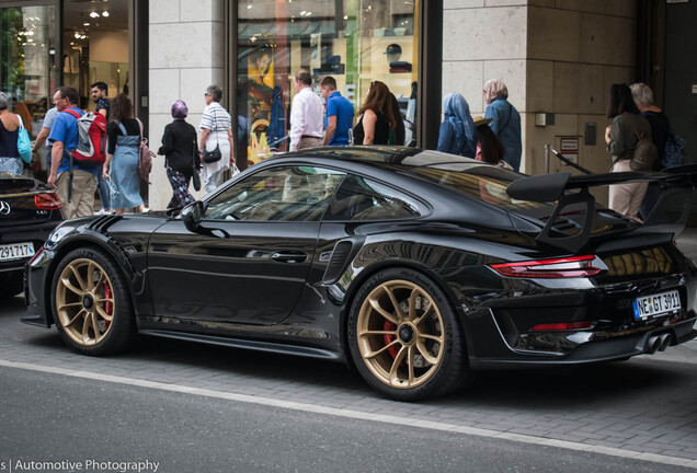 Porsche 991 GT3 RS MkII