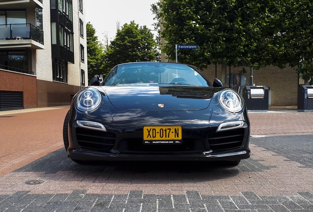 Porsche 991 Turbo S Cabriolet MkI