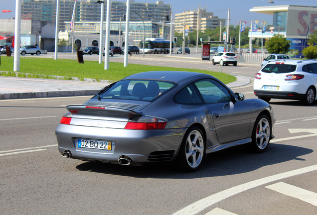 Porsche 996 Turbo