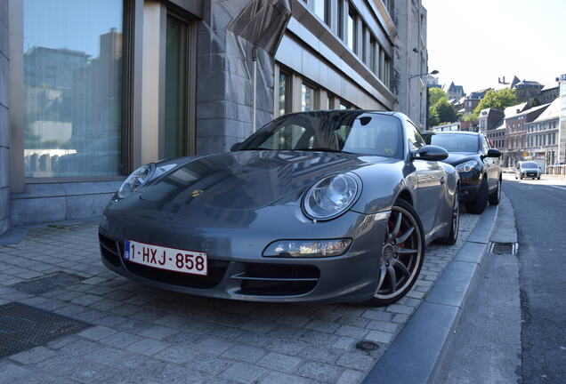 Porsche 997 Targa 4S MkI