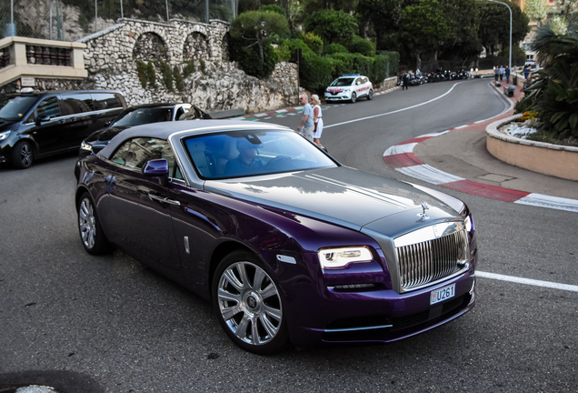 Rolls-Royce Dawn