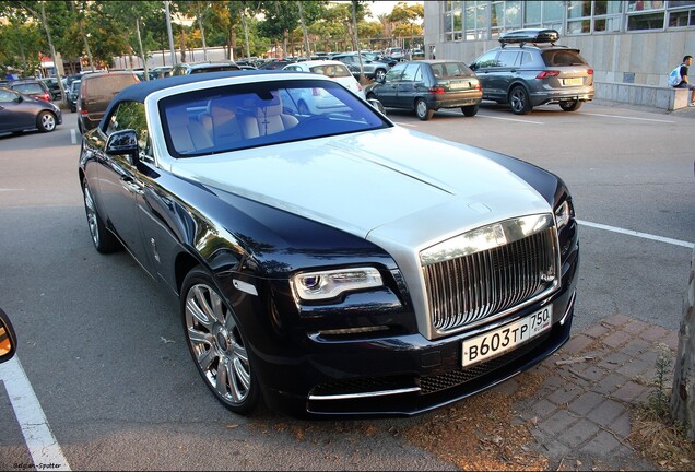 Rolls-Royce Dawn