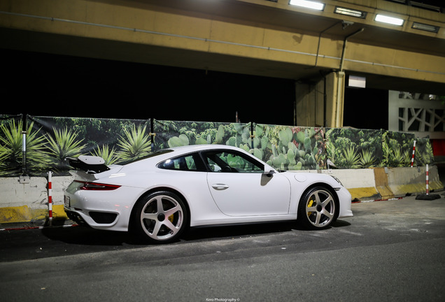 RUF RTR