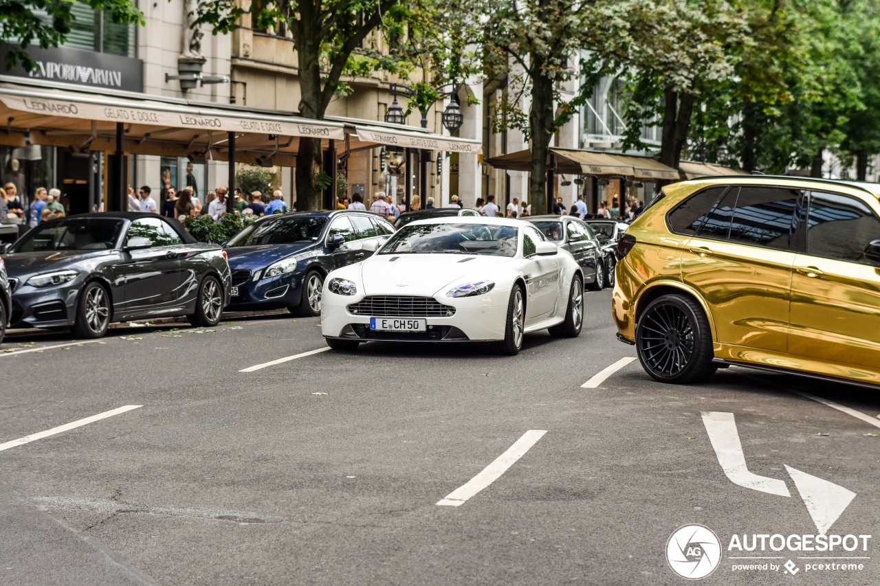 Aston Martin V8 Vantage S