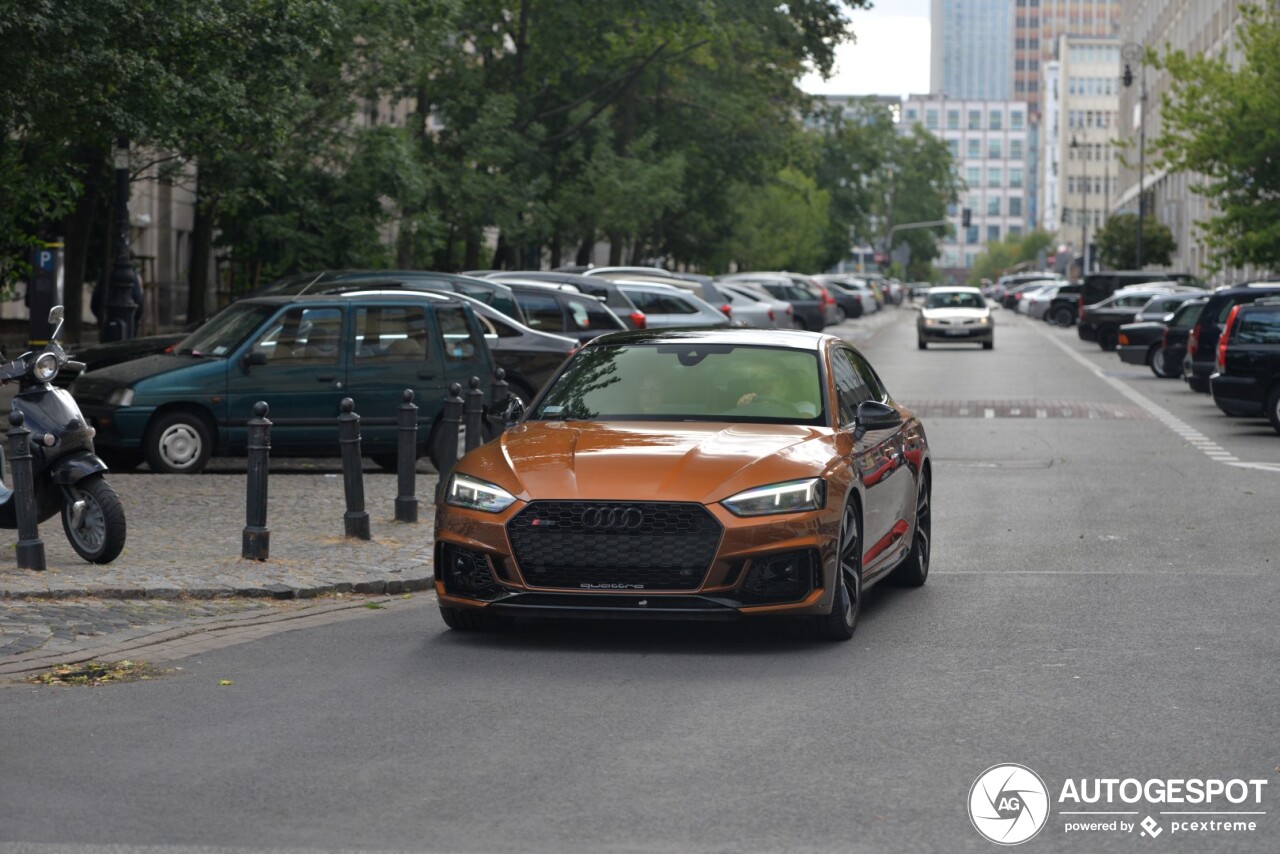 Audi RS5 Sportback B9