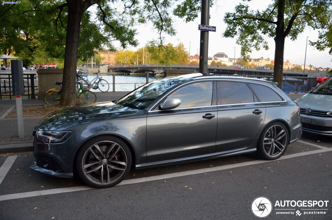 Audi RS6 Avant C7