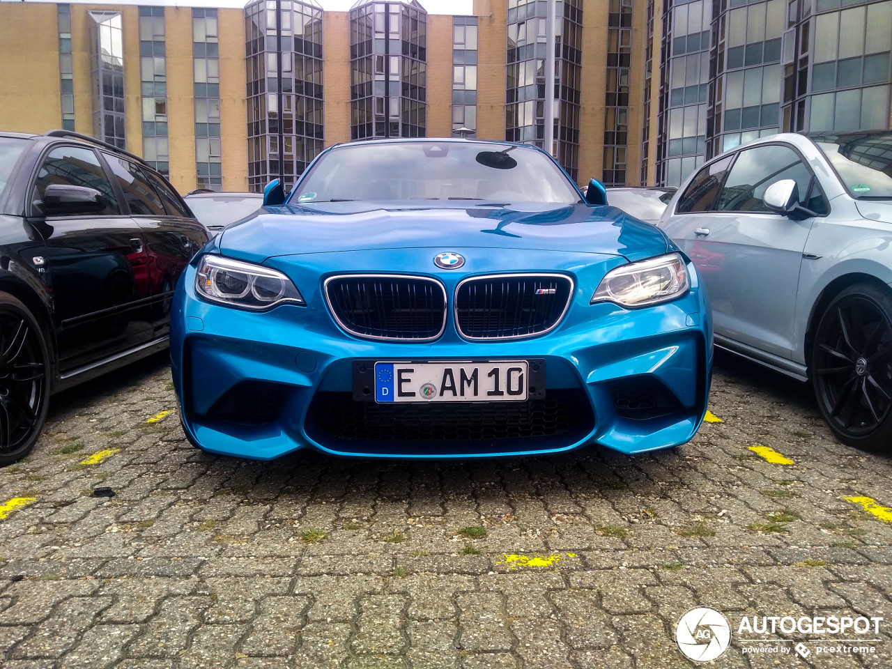 BMW M2 Coupé F87