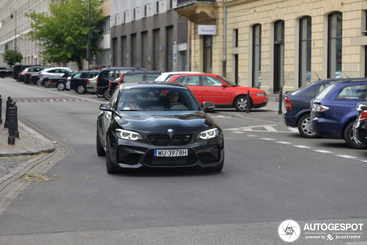 BMW M2 Coupé F87 2018