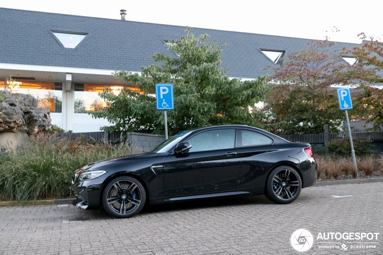 BMW M2 Coupé F87