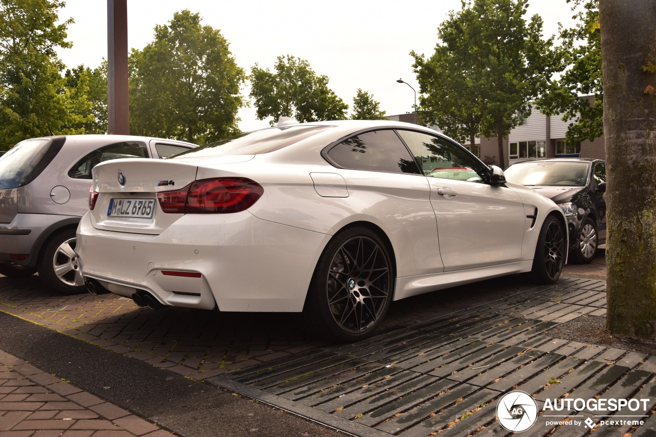 BMW M4 F82 Coupé