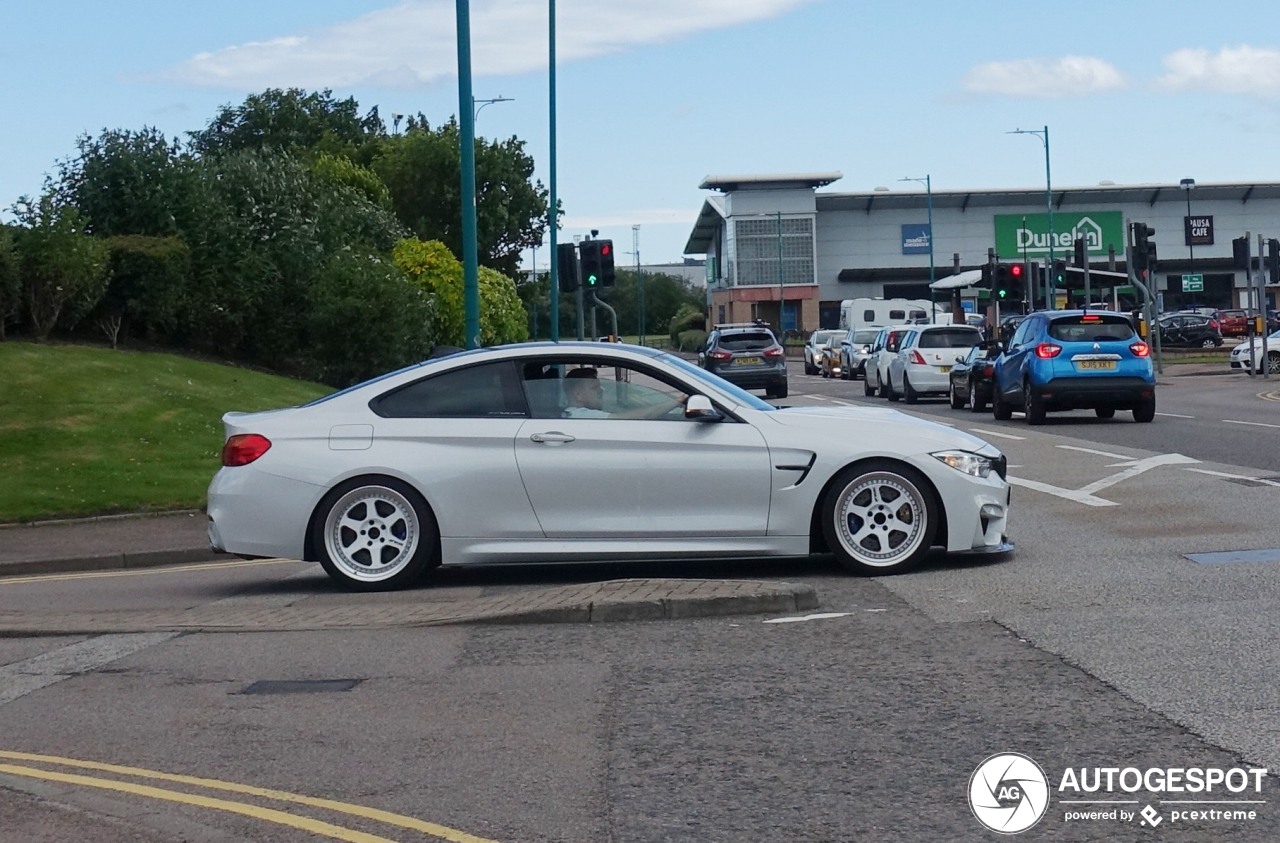 BMW M4 F82 Coupé