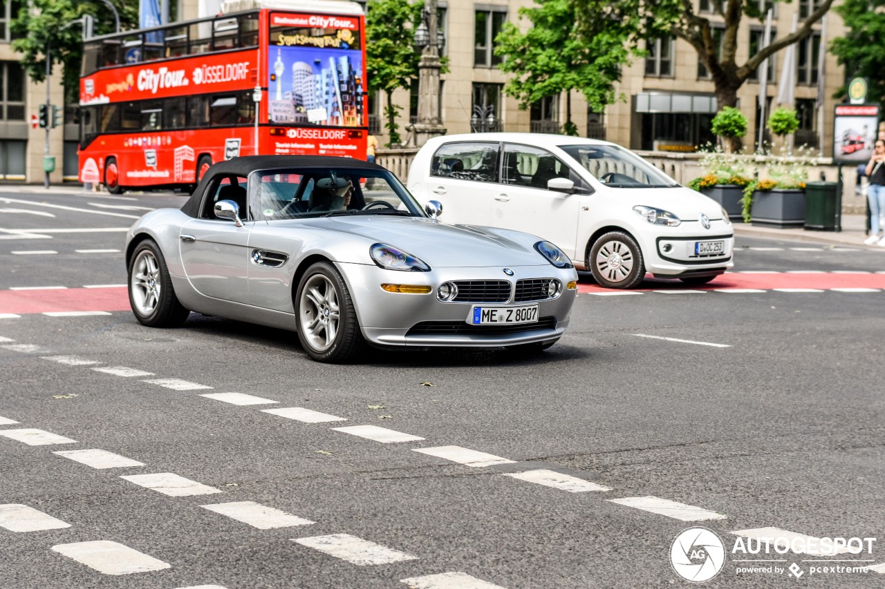 BMW Z8