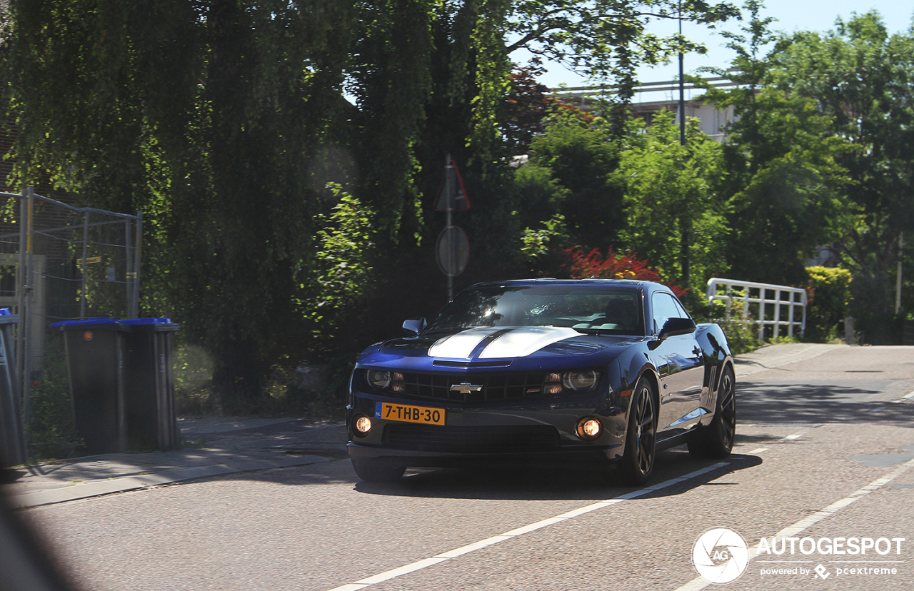 Chevrolet Camaro SS