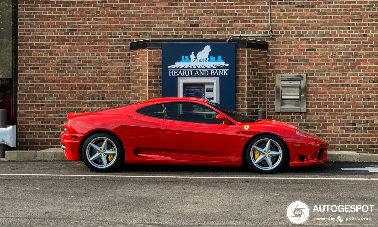 Ferrari 360 Modena