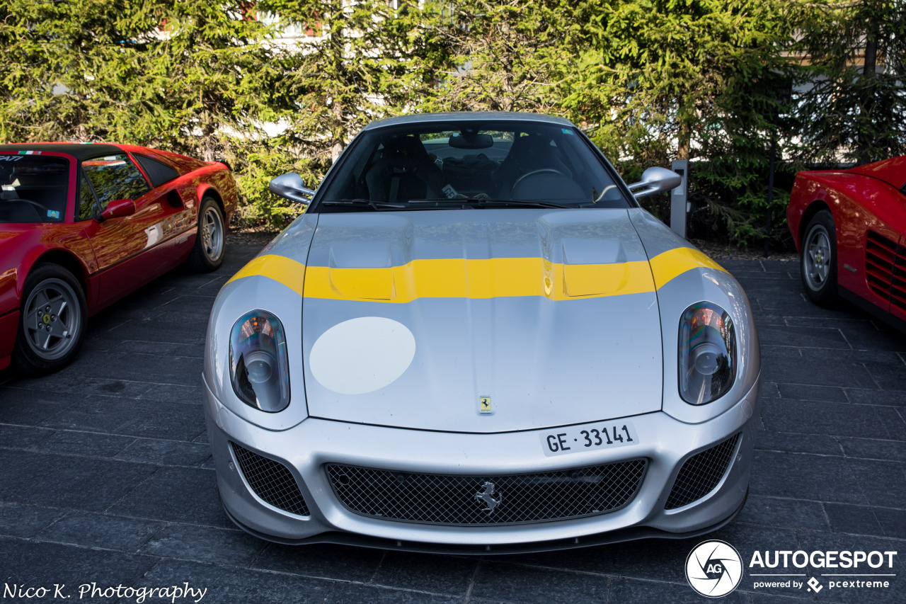 Ferrari 599 GTO